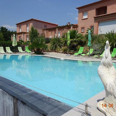 Bed and Breakfast Domaine De Flo Adult A Partir De 16 Ans Saint-Jean-de-la-Blaquiere Exterior foto