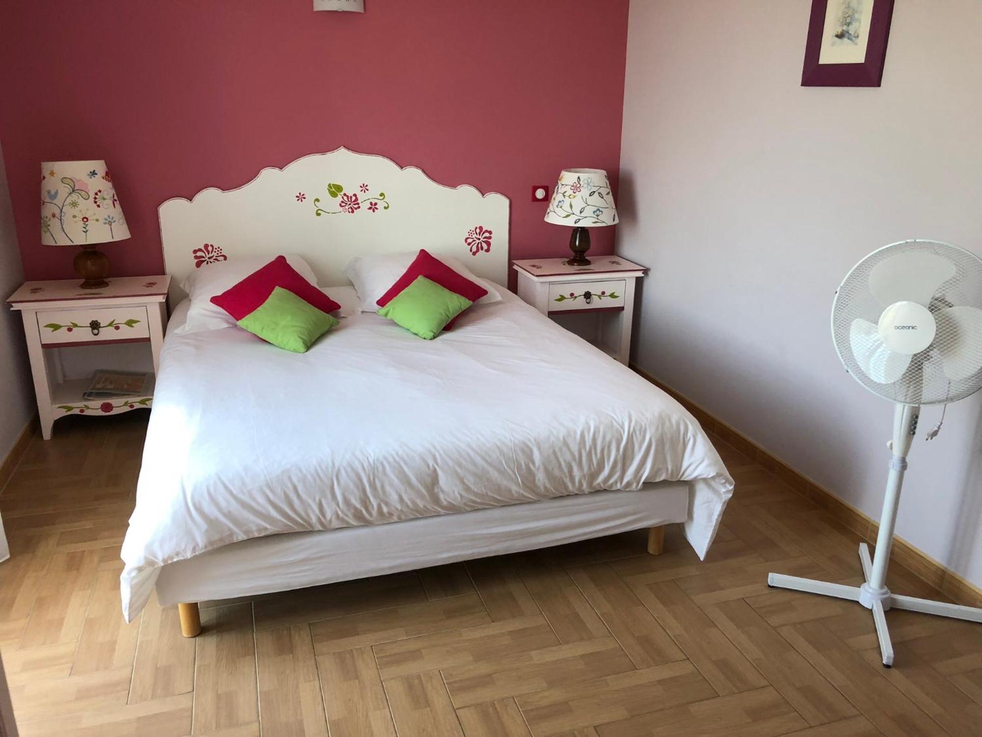 Bed and Breakfast Domaine De Flo Adult A Partir De 16 Ans Saint-Jean-de-la-Blaquiere Exterior foto