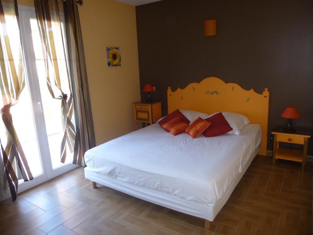 Bed and Breakfast Domaine De Flo Adult A Partir De 16 Ans Saint-Jean-de-la-Blaquiere Habitación foto