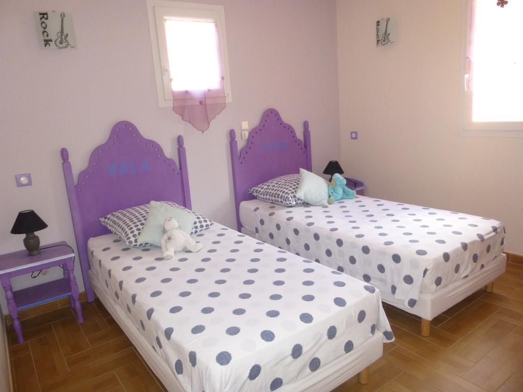 Bed and Breakfast Domaine De Flo Adult A Partir De 16 Ans Saint-Jean-de-la-Blaquiere Habitación foto