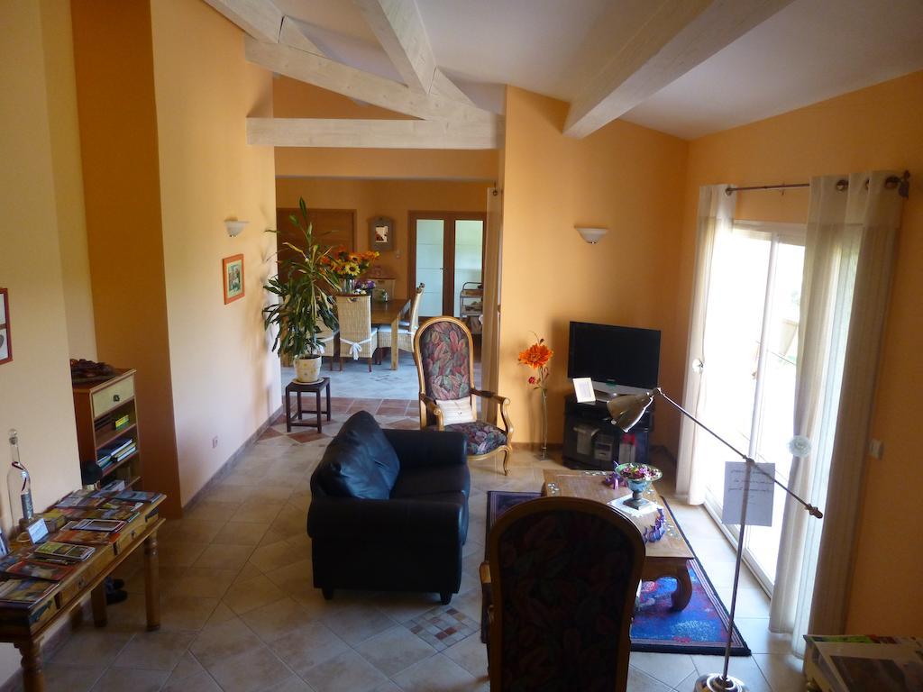 Bed and Breakfast Domaine De Flo Adult A Partir De 16 Ans Saint-Jean-de-la-Blaquiere Exterior foto