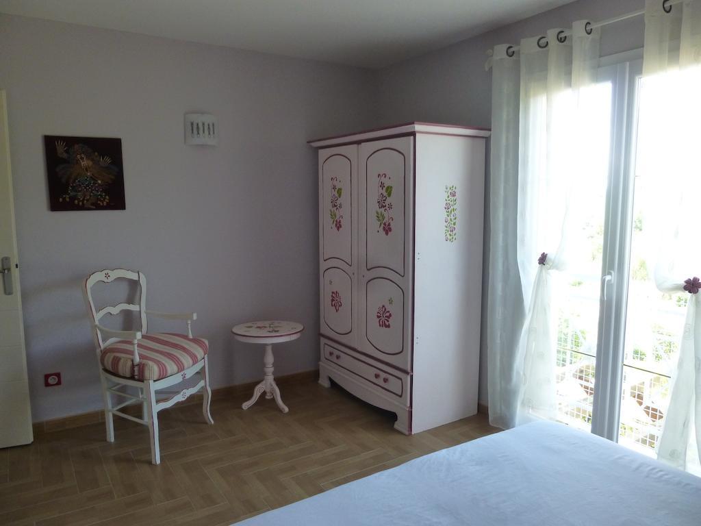 Bed and Breakfast Domaine De Flo Adult A Partir De 16 Ans Saint-Jean-de-la-Blaquiere Habitación foto