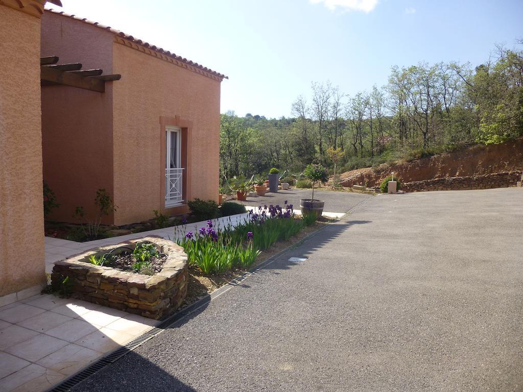 Bed and Breakfast Domaine De Flo Adult A Partir De 16 Ans Saint-Jean-de-la-Blaquiere Exterior foto