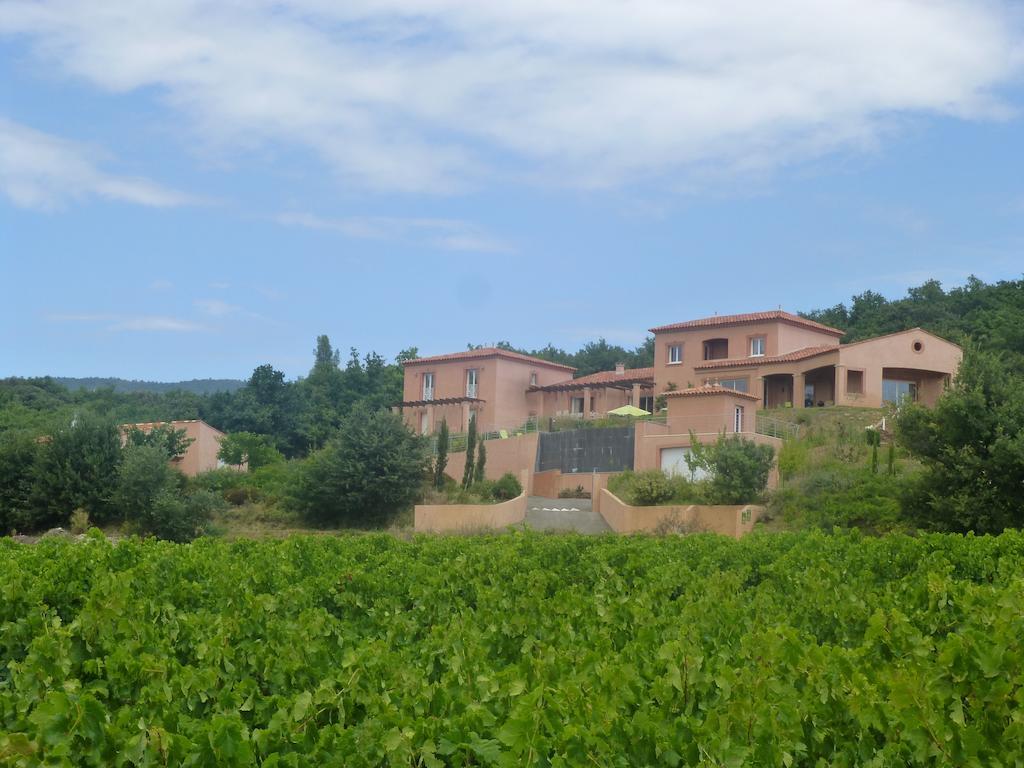 Bed and Breakfast Domaine De Flo Adult A Partir De 16 Ans Saint-Jean-de-la-Blaquiere Exterior foto