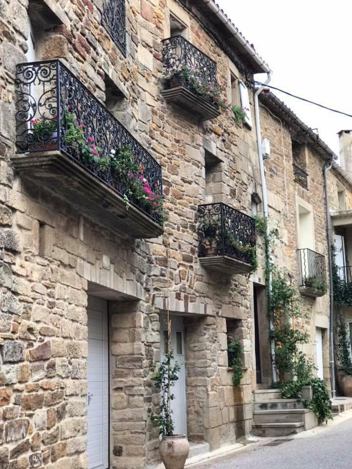 Bed and Breakfast Domaine De Flo Adult A Partir De 16 Ans Saint-Jean-de-la-Blaquiere Exterior foto
